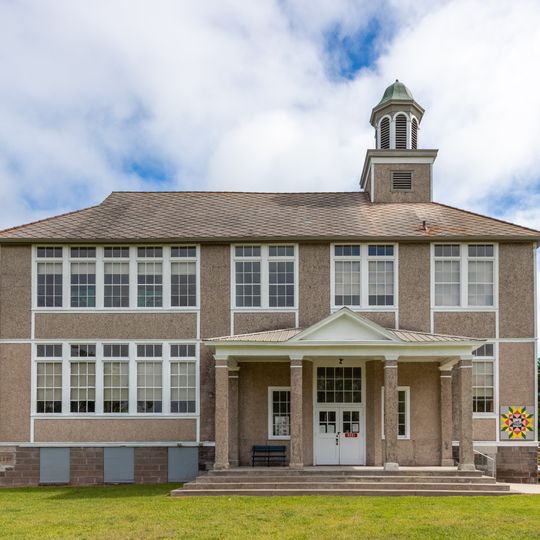 Historic School at Gay