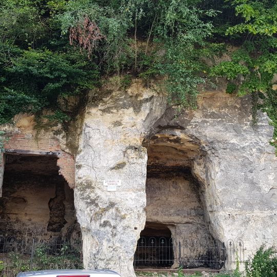 Groeve onder de Leeraarsgroeve