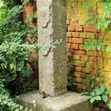 Burgfriedenssäule der Freien Reichsstadt Regensburg