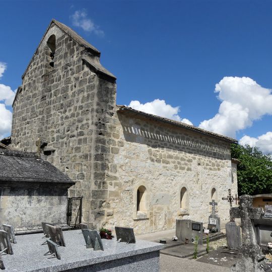 Église Saint-Grégoire de Saint-Grégoire