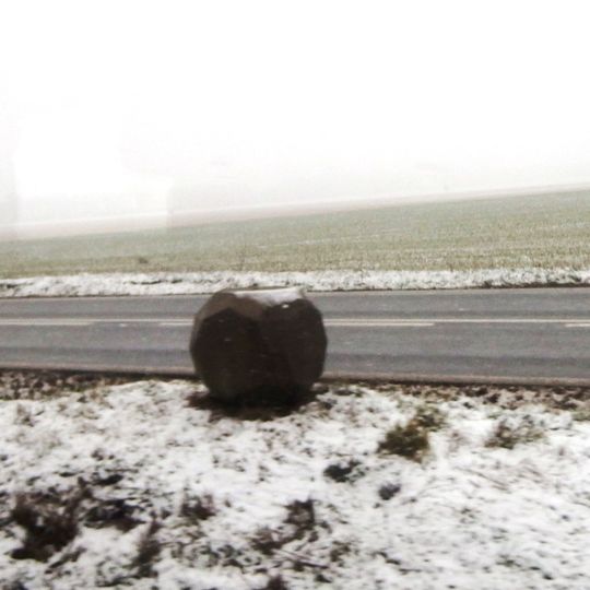 Základní kámen založení železnice