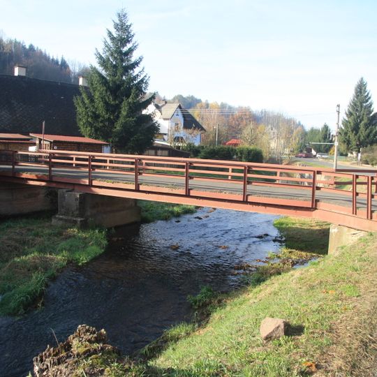 Bridge in Hynčice