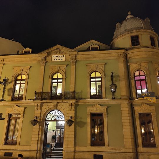 Biblioteca del Círculo de las Artes
