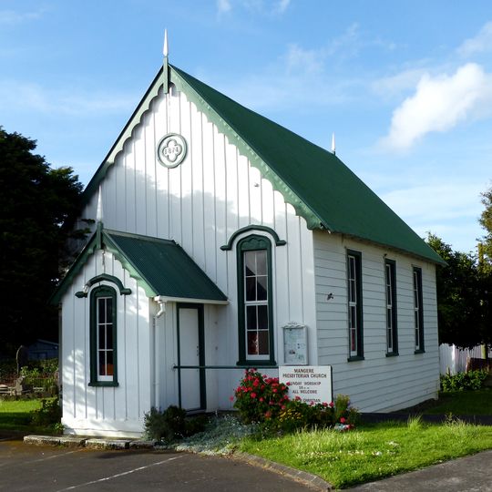 Mangere Presbyterian Church