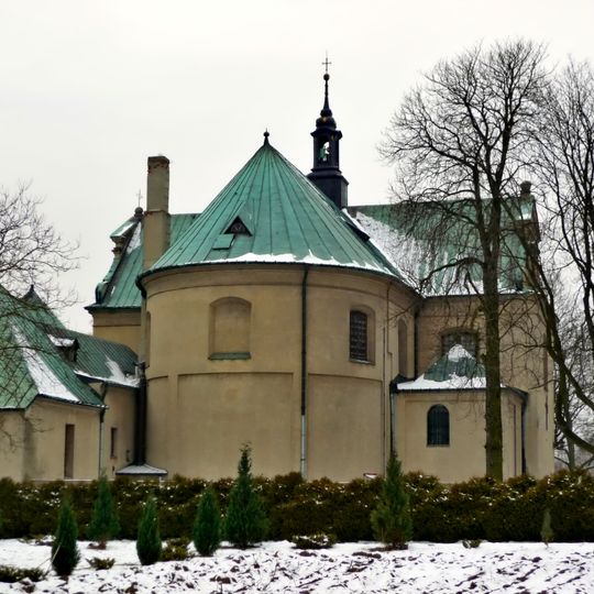 Kościół św. Antoniego w Łodzi