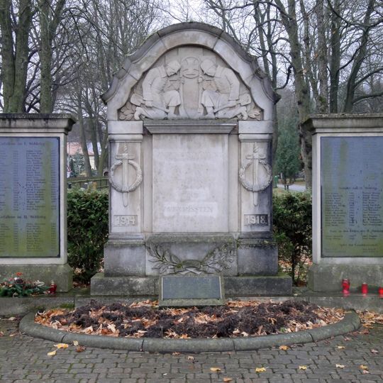 Kriegerdenkmal