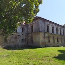 Šintavský hrad, kaštieľ