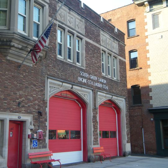 Engine Company 1 Fire Station