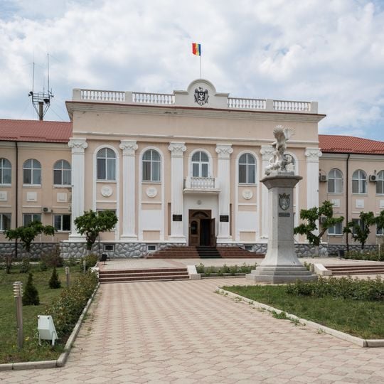 Distretto di Fălești