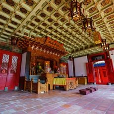 Koxinga's Shrine