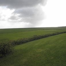 Strijperkerkhof, Midsland