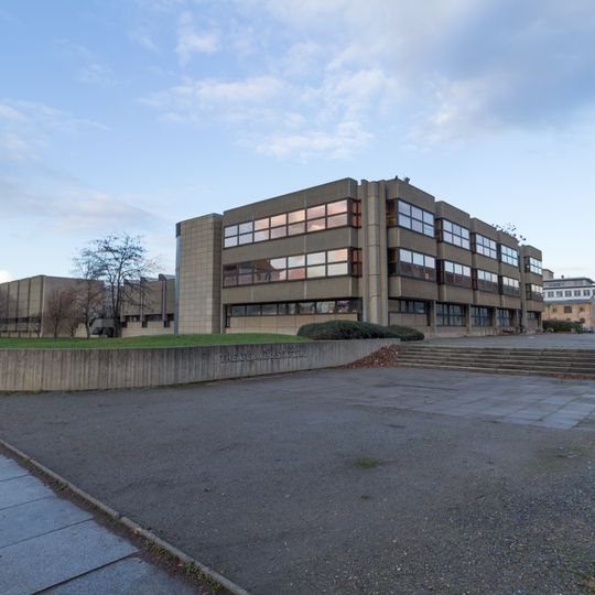 Theaterwerkstätten Dresden