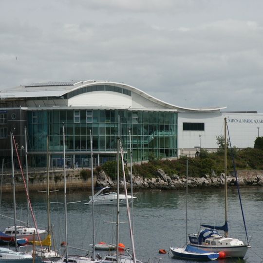 National Marine Aquarium, Plymouth