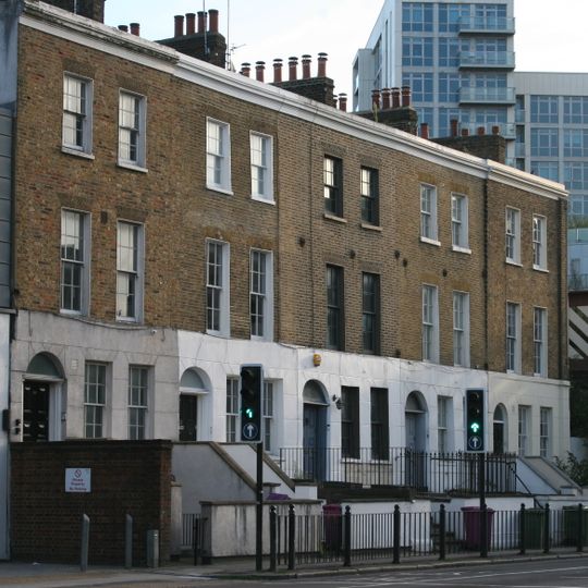 683-691, Commercial Road E14