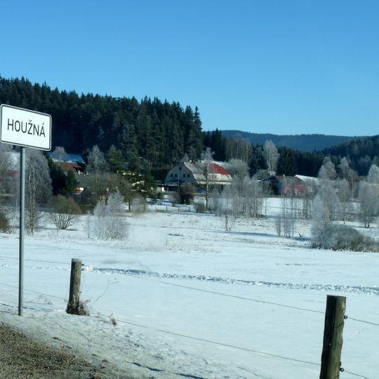 Houžná