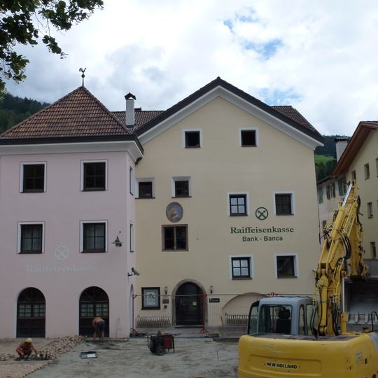 Raiffeisenkassegebäude