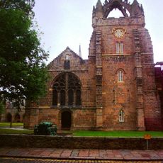 Chapel, King's College, Old Aberdeen, Aberdeen