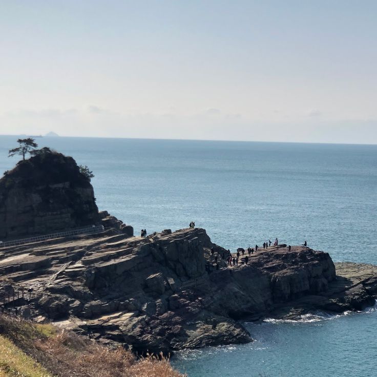 Sinseondae Cliff