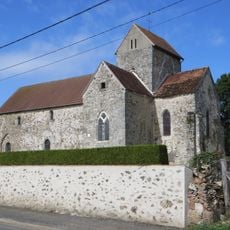 Église Saint-Pierre-Saint-Paul de La Chapelle-sous-Orbais