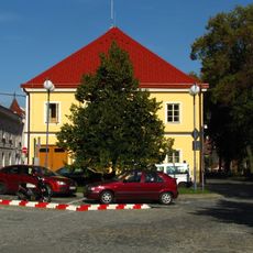 Masarykovo náměstí 168