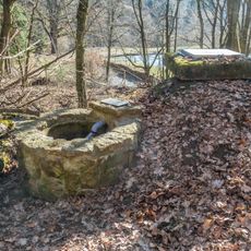 Quelle beim Felsenkeller 'Bumberer'
