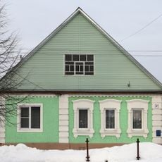 Дом жилой (Камешково)