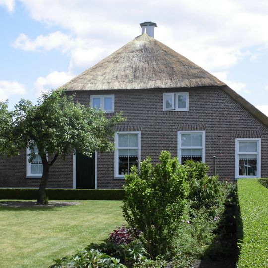 Gemeenteweg 152, Staphorst