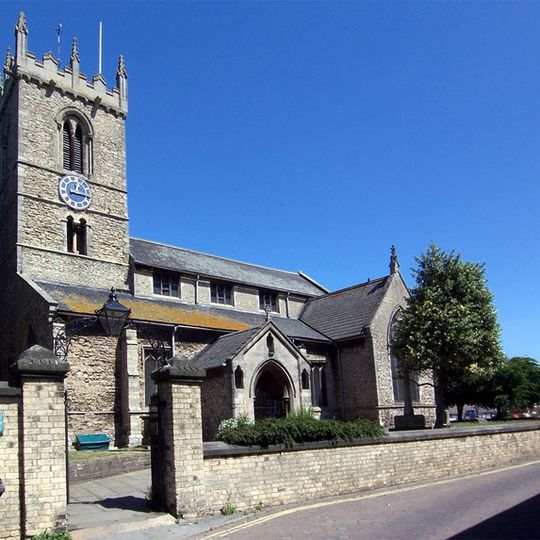 Church of All Saints