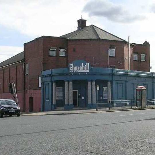 Crescent Cinema