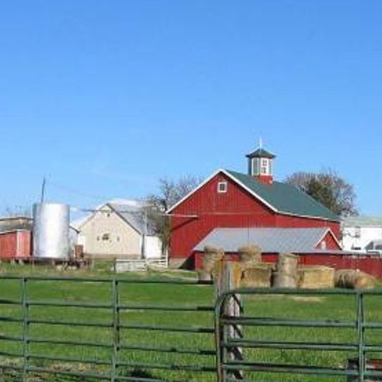 Faeth Farmstead and Orchard District