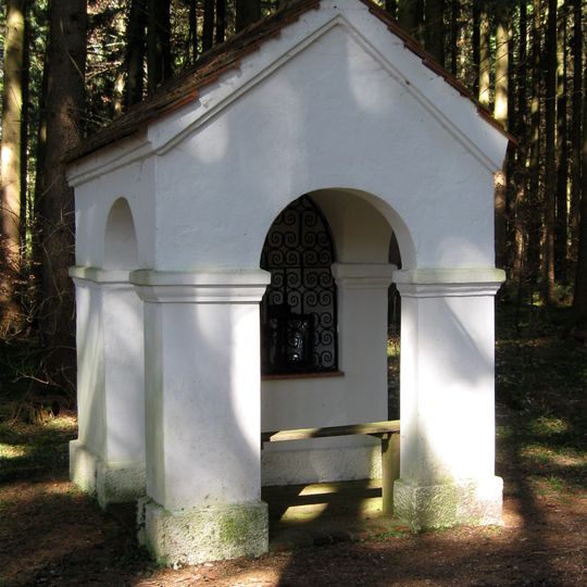 Wayside chapel Jettenhausen