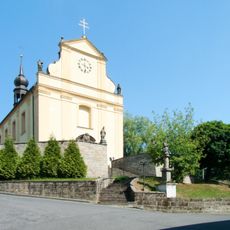 Church of Saints Peter and Paul in Růžová