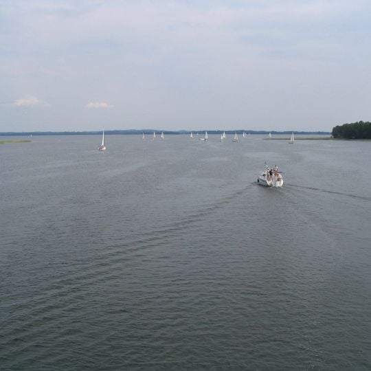 Lake Mamry