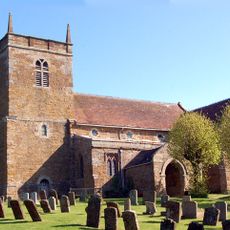 Church of St Lawrence