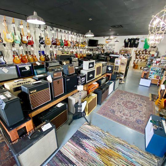 Jimmy Wallace Guitars