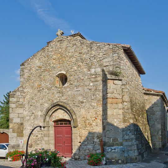 Église Saint-Sulpice de Montagny