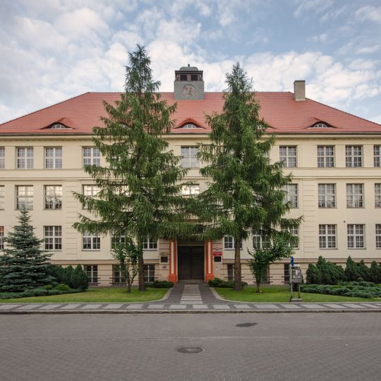 21 Sienkiewicza Street in Kepno