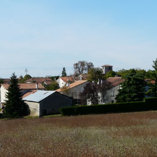 Saint-Julien-de-Bourdeilles