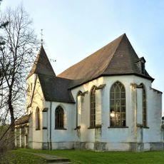 Evangelische Pfarrkirche Beeck