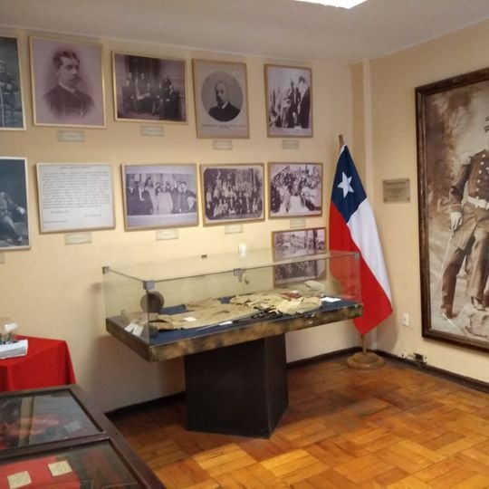 Museo de la Guerra del Pacífico