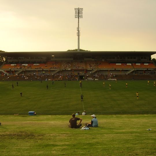 Leichhardt Oval