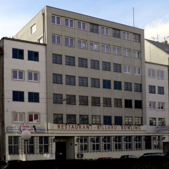 Ehemaliges Dorotheum