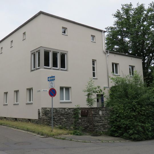 Wohnhaus, Michaelstraße 65a Chemnitz-Altendorf