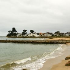 Grève de la Nourriguel