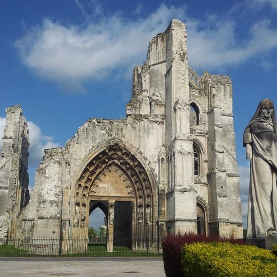 Abtei Saint-Bertin
