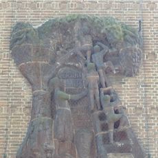 'Vervult u met de vruchten die ik draag'