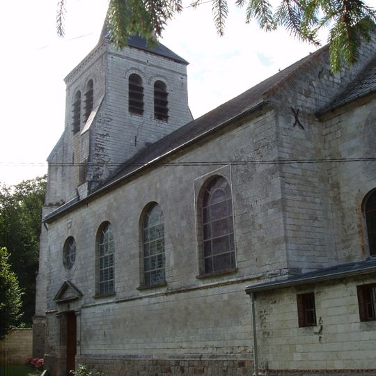 Église Notre-Dame de Noyelle-Vion