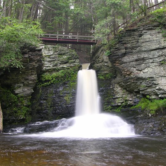 Deer Leap Falls