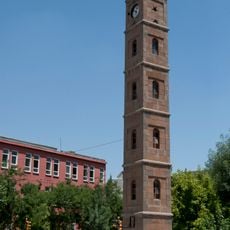 Siirt Saat Kulesi