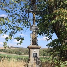 Kříž na západním okraji Šebkovic